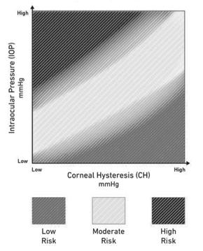 pdf Corneal Hysteresis in Glaucoma Predictive of Progression in Prospective, Longitudinal Study (DIGS) 41 Percentage per year change in VFI The Effect of