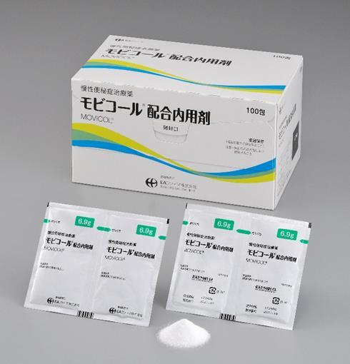 November 29, 2018 EA Pharma Co., Ltd. Eisai Co., Ltd. Mochida Pharmaceutical Co., Ltd. MOVICOL Launched in Japan -The First Polyethylene Glycol Preparation for Chronic Constipation in Japan- EA Pharma Co.