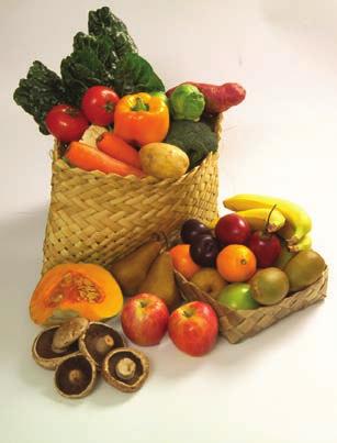 Eat a Variety of Healthy Foods Choose a variety of healthy foods from the following four food groups each day. 1.