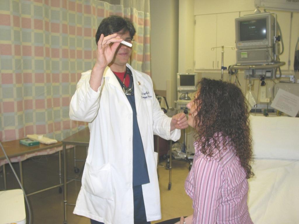 Ocular Assessment Visual acuity Pupil assessment Extraocular