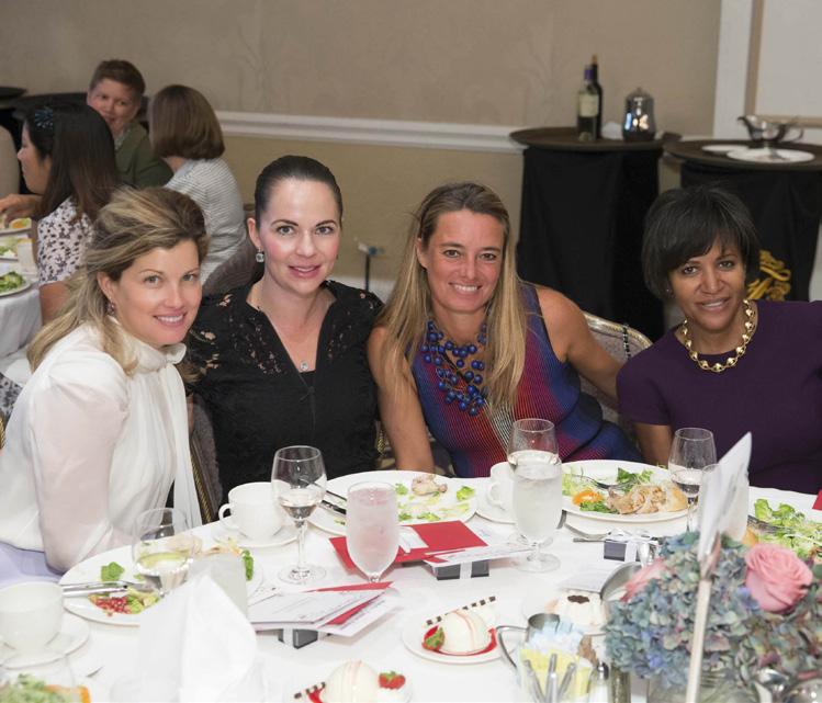 Rudden, Cathy Worner Over the past five years, the Homeless Prenatal Program s Annual Luncheon has welcomed thousands of business and civic leaders, philanthropists and professionals for a