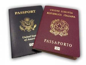 Everyone who is born holds dual citizenship, in the kingdom of the