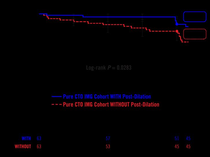 IN.PACT Global Study: CTO Imaging Cohort (subgroup