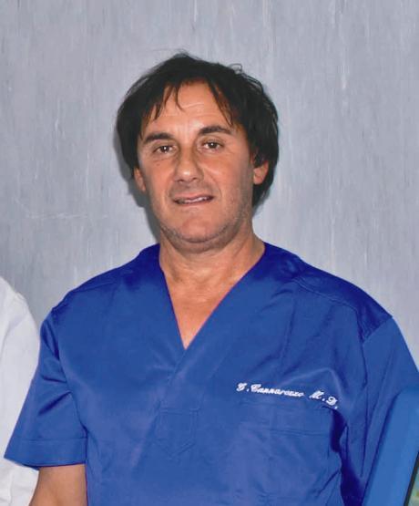 Prof. G. Cannarozzo, M.D.