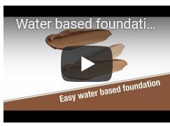 be/0rrwlwxi3ko Water based foundation: