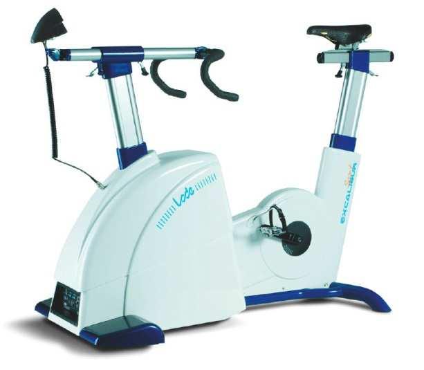 Cardiopulmonary Exercise Testing Bike v Treadmill