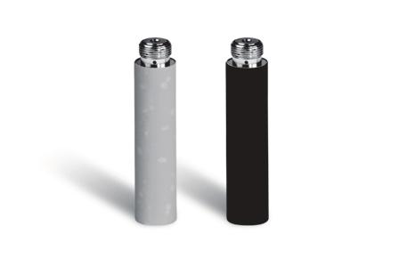 Nicotine blu cartridges and the tank systems come in various flavors and nicotine.
