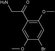 si Remark other NPS detected: none ANALYTICAL REPORT 1 bk-2c-b ( C10H12BrNO3) 2-amino-1-(4-bromo-2,5-dimethoxyphenyl)ethan-1-one Sample ID: 1350-15 Sample description: powder - white Sample type: