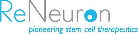 5 December 2016 AIM: RENE ReNeuron Group plc ( ReNeuron or the Company ) Reports positive results in Phase II stroke trial ReNeuron Group plc (AIM: RENE), a UK-based global leader in the development