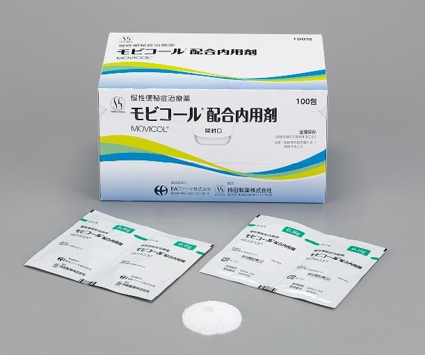 MOVICOL Launched in Japan -The First Polyethylene Glycol Preparation for Chronic Constipation in Japan- This material is an English translation of the press release issued on November 29, 2018 in