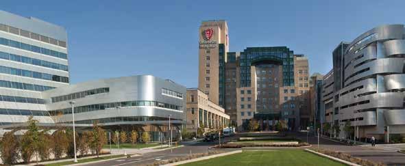 UH CASE MEDICAL CENTER Among the nation s leading academic medical centers, UH Case Medical Center is the primary affiliate of Case Western Reserve University School of Medicine. TO HEAL. TO TEACH.