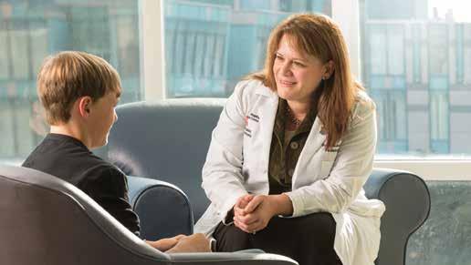 Dr. Rose Gubitosi-Klug RESEARCH LEADING THE WAY IN CHILDREN S DIABETES RESEARCH Division of Pediatric Endocrinology Conducts EDIC and TODAY Trials With the goal of advancing children s health and