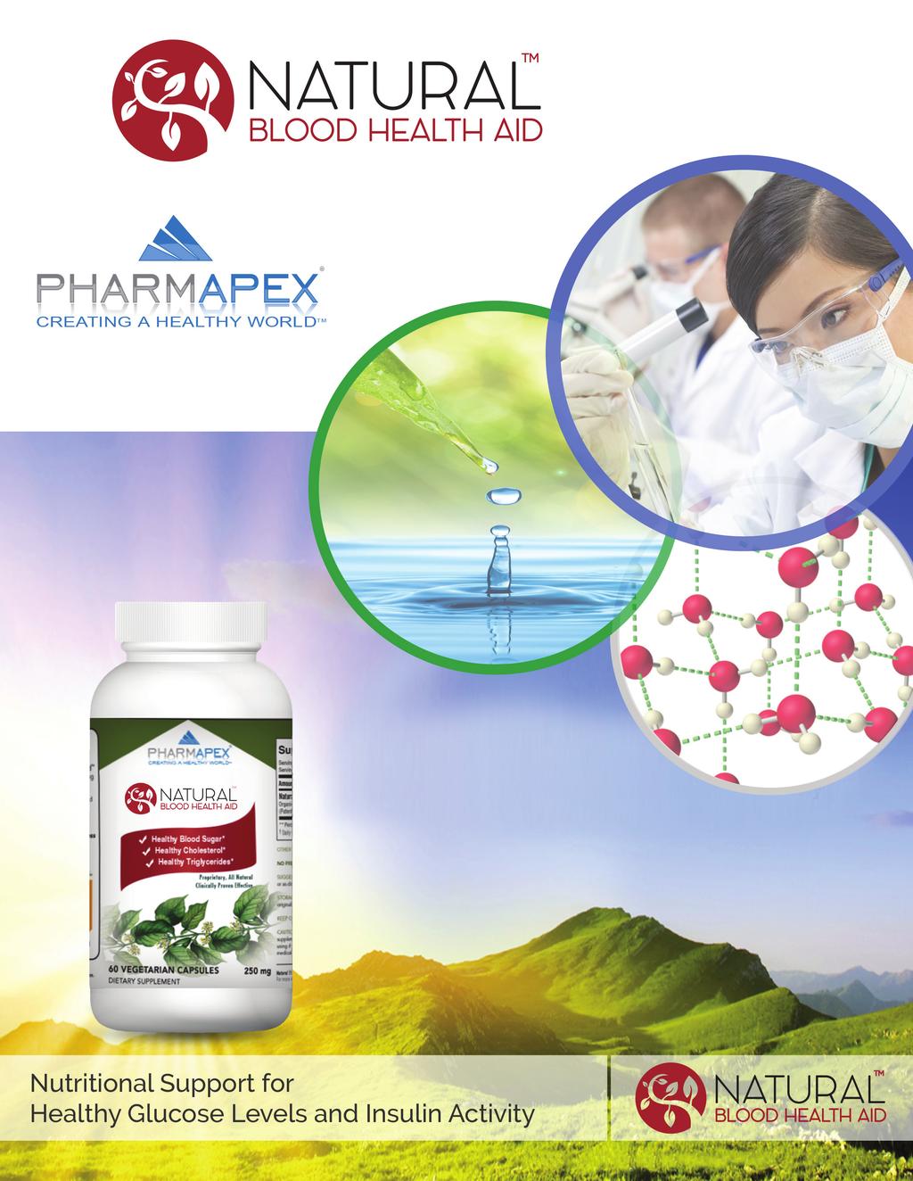 2017, Pharmapex USA, A