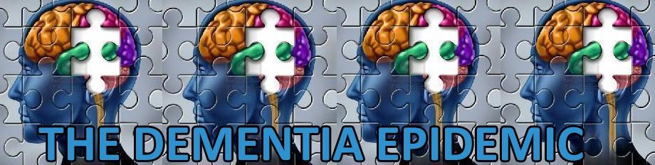 Dementia, a Growing Concern Worldwide 6 5 Dementia: 4 3 Series 1 Aids: 33 million Series 2