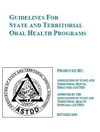 Effective State Oral Health Programs