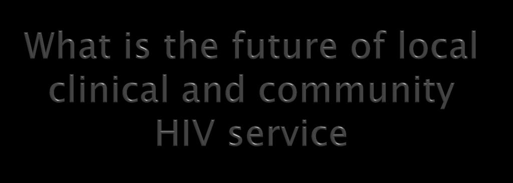 95% of new HIV infections in eastern Europe and central Asia and the Middle East and North Africa.