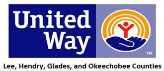 Example #2: Affiliate: United Way of Lee, Hendry, Glades & Okeechobee Counties Served: Lee, Hendry, Glades United Way