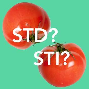 What is the difference between STD and STI? They are really the same thing So why do some doctors use the word infection instead of disease?
