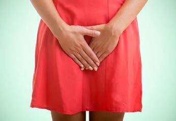 Body aches Bleeding between periods Testicular