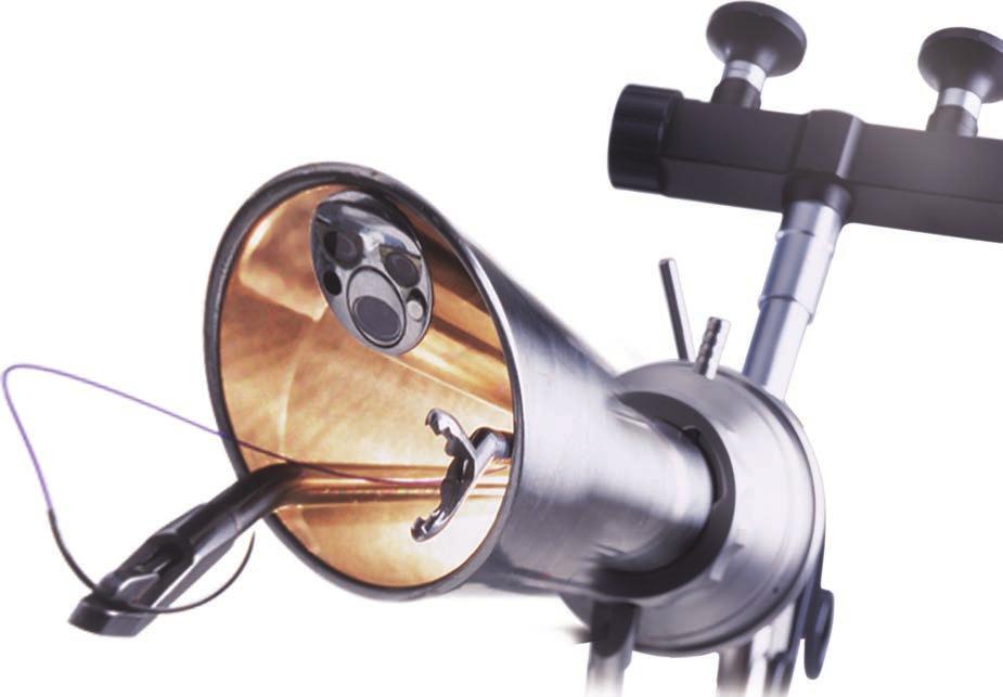 Transanal Endoscopic Microsurgery Accessories / Parts Trocars