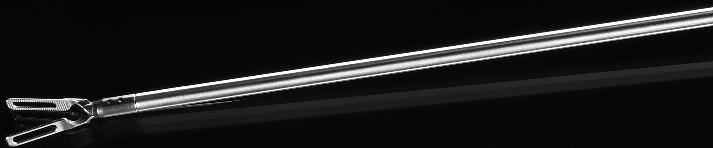 Bipolar Forceps, 5 mm Modular Design rotatable Instrumentation Laparoscopes Jaw Insert Sheath Handle Complete Instrument
