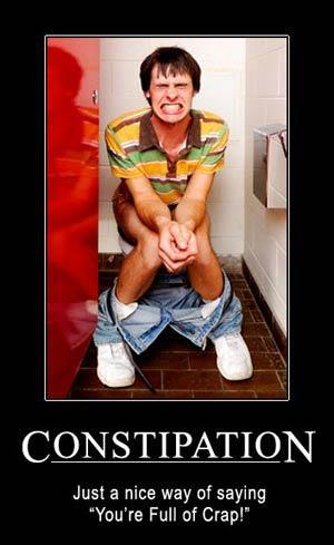 constipation Lowers