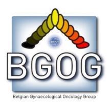 cervical cancer ENGOT model: A Sponsor(s): CEEGOG Planned