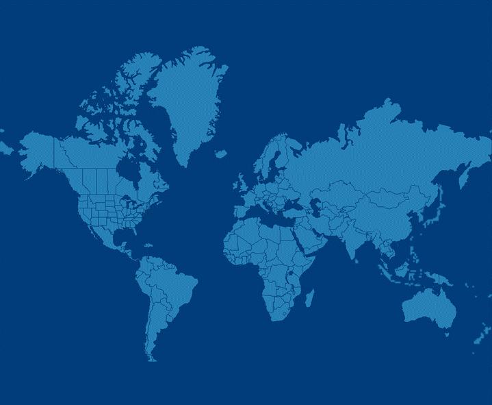 3 Coloplast spans the world 6000+ employees Subsidiaries in 25 countries Distributors