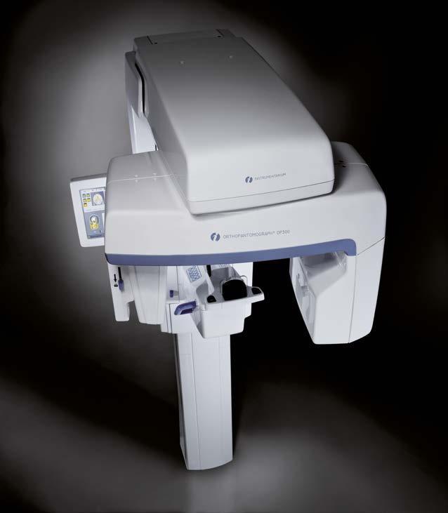 1964 Commercialization of the ORTHOPANTOMOGRAPH units begins with models OP2 and OP3.