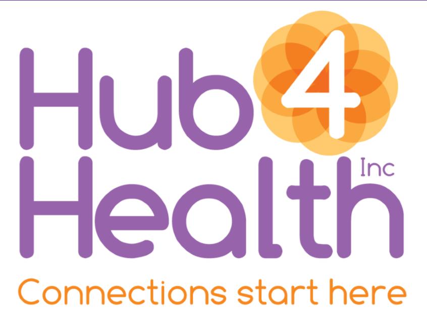 How do you contact us? Email: admin@hub4health.org.