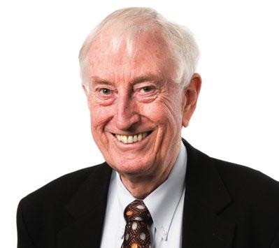 Our Patron Laureate Professor Peter Doherty AC From HIV to Ebola, to pandemic influenza, to mosquito-borne infections like dengue and Ross River virus, to antibiotic resistant bacteria (and the list