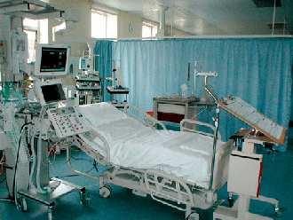 Sleep disturbing factors in ICU Environment (noise, light,