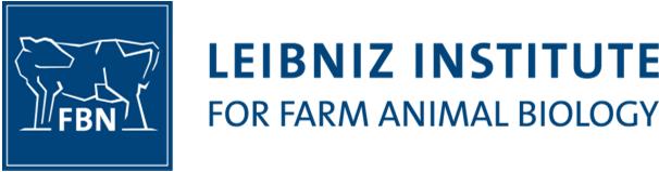Contact Leibniz Institute for Farm Animal Biology FBN Wilhelm Stahl Allee 2 18196 Dummerstorf GERMANY Contact Dr.