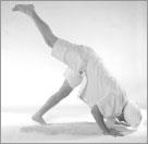 The next three exercises can be used as a quick fix for expanding the aura. It s a kriya in itself.