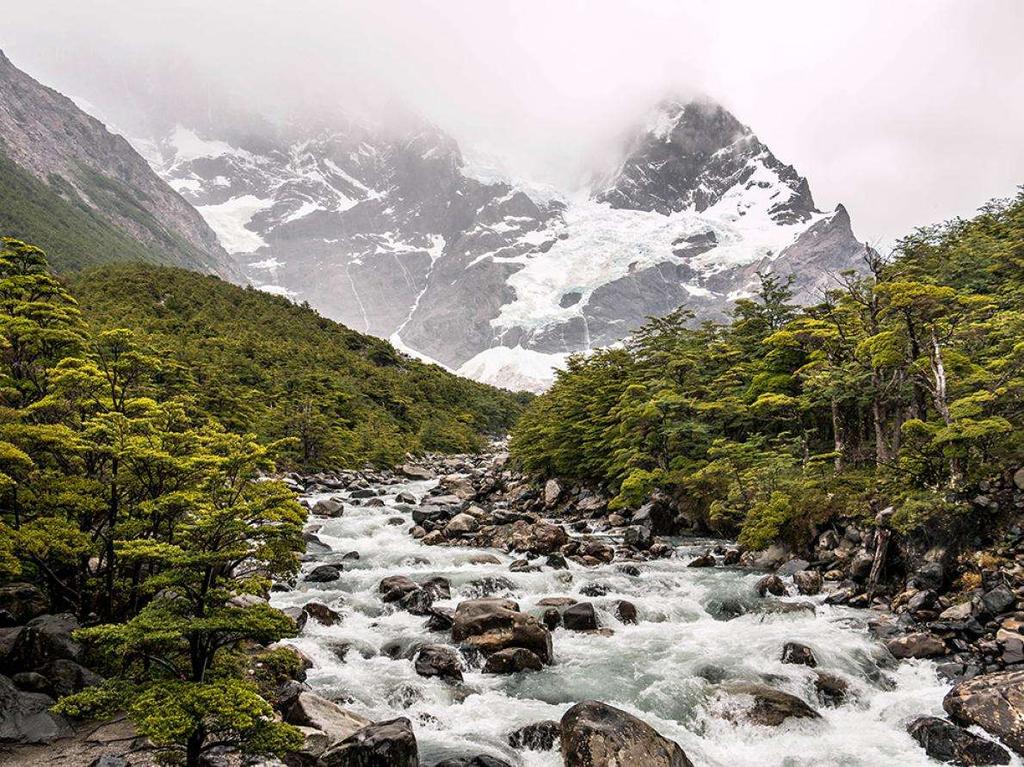 PATAGONIAN PARADISE PHOTOGRAPH BY