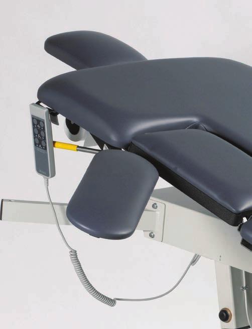 058-704 Chair, Ergonomic, Sonography Includes Foot Ring Visit OSHA's website at www.osha.