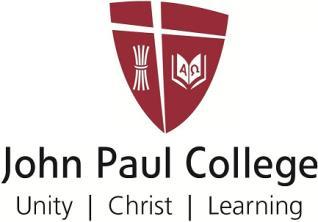 Substance Misuse (Drugs, Alcohol and Tobacco) Policy Culture John Paul College is a Christian, ecumenical, do-educational College.