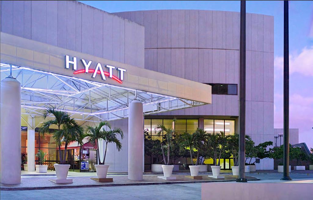 4 Meeting Location: The meeting location will be at the Hyatt Regency Miami, 400 S.E. Second Avenue, Miami, Florida 33131.