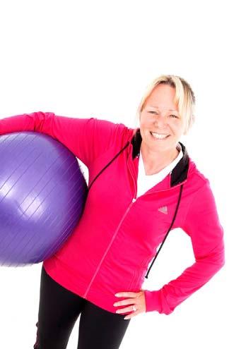 COURSE ORGANIZER CONTACT DETAILS COPYRIGHT Ann Gates As a Personal Trainer, Chronic disease Exercise Specialist, and INWA Nordic Walking Instructor Ann is passionate about ensuring that patients and