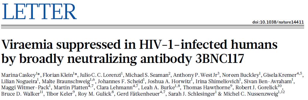 TREATING HIV