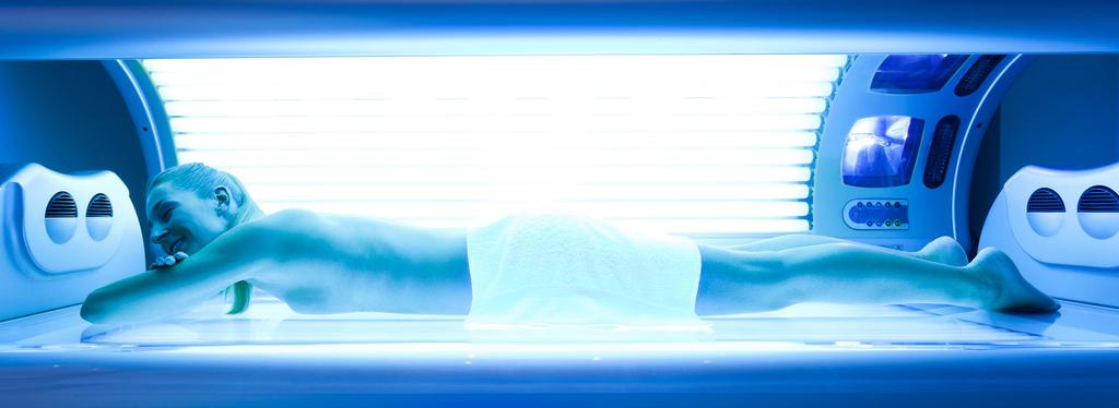Sunbeds - The Burning Truth DID YOU KNOW? In South Africa, skin cancer accounts for one-third of all diagnosed cancers and is the cause of about 300 deaths per year.