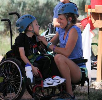 ABOUT ROUNDUP RIVER RANCH Roundup River Ranch provides children with serious illnesses an old-fashioned, pure fun camp experience where they are not defined by their illness or by things they haven t