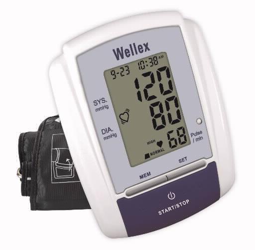 Category Arm Type Blood Pressure Monitor Arm Type Blood Pressure Monitor Casing Item 10