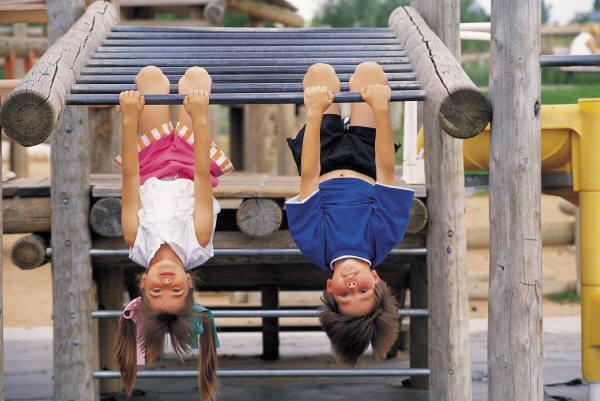 Fitness Centers for Kids Safe and well maintained playgrounds are important resources for communities.