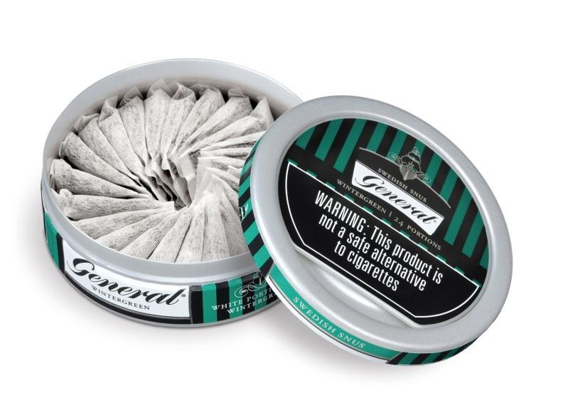 Snus expansion Snus in the US General snus currently in more than 13,000 stores in the US - Good sell-through/rotation in stores - Distribution expansion continues - More than 1 million cans shipped