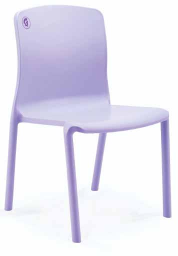 Easy to clean and maintain saving hours of valuable time Ward Identification System Visible colour coding sticker on the front of the chair prevents its relocation and bacteria unnecessarily