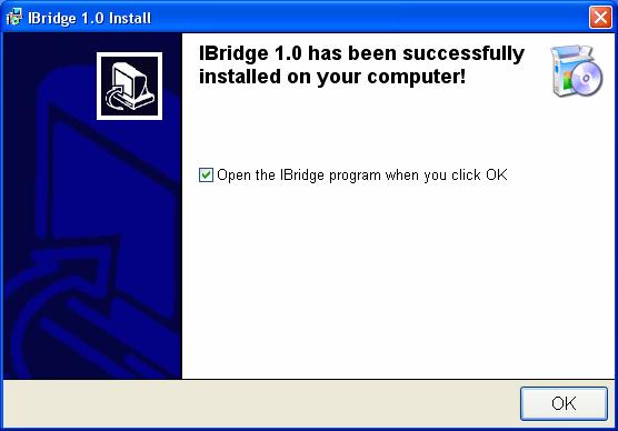 During the installation, standard dialogs offering the choice of the destination folder, placing the shortcut to the desktop and opening the program after installation are displayed (Figures 2.1 to 2.