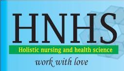 HOLISTIK NURSING AND HEALTH SIENCE 1, (1), 218 35-45 Available Online at https://ejournal2.undip.ac.id/index.
