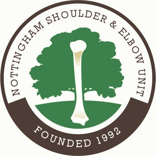 Total Elbow Replacement Operation Information for patients The Nottingham Shoulder