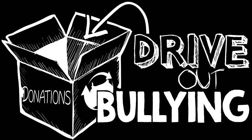 proactively combat bullying on a daily basis. Sponsor opportunities start at $250.